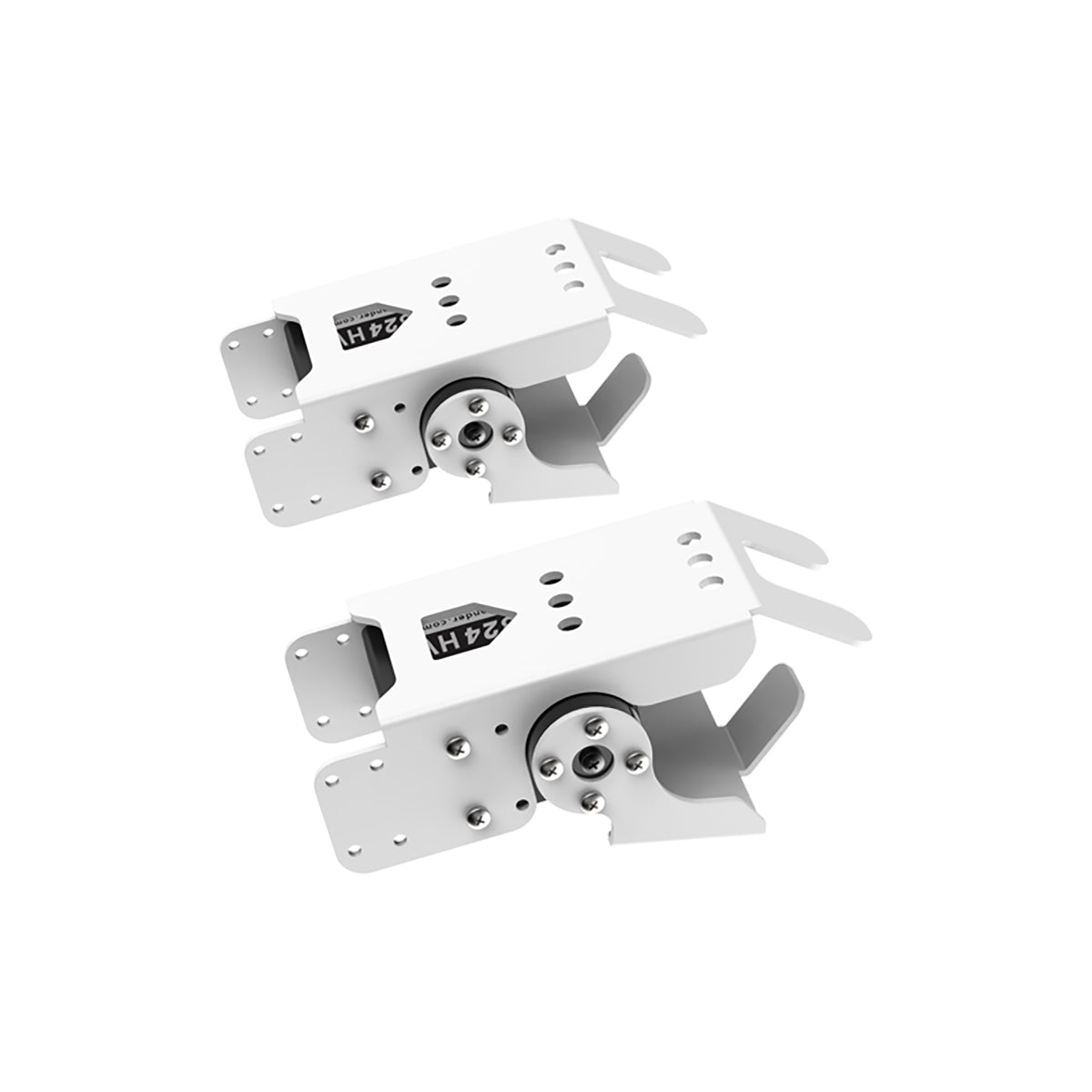 Robotic Hands: Hiwonder Humanoid Robot Hands with LX-824HV Serial Bus Servo Flexible Opening for DIY Robotic Hands: Hiwonder Humanoid Robot Hands with LX-824HV Serial Bus Servo Flexible Opening for DIY